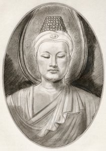 Gautama Buddha, alias Siddhartha Gautama, kirjasta Living Biographies of Religious Leaders