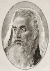 Jesaja, 8. vuosisadalla eKr. juutalainen profeetta, kirjasta Living Biographies of Religious Leaders