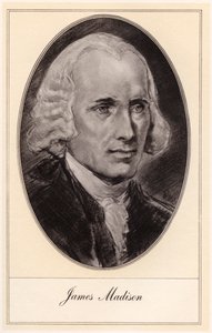 James Madison, Yhdysvaltain neljäs presidentti, 1900-luvun alku.