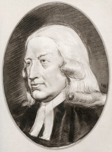 John Wesley, kirjasta Living Biographies of Religious Leaders