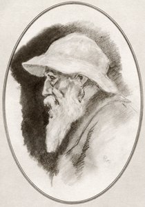 Pierre-Auguste Renoir kirjasta Living Biographies of Great Painters tekijältä Gordon Ross