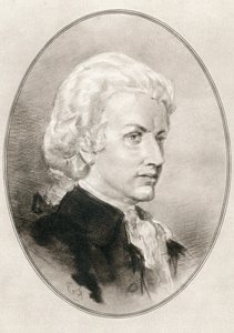 Wolfgang Amadeus Mozart kappaleesta Living Biographies of Great Composers tekijältä Gordon Ross