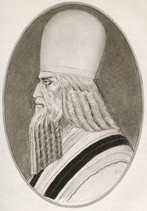 Zoroaster, alias Zarathustra, Zarathushtra Spitama tai Ashu Zarathushtra, Living Biographies of Religious Leaders