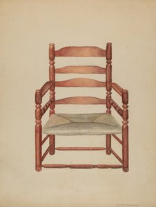 Chair tekijältä Gordon Sanborn