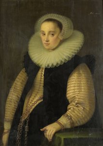 Hortensia del Prado (k. 1627), Jean Fourmenois