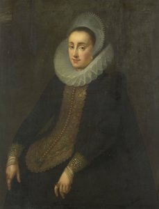 Lucretia del Prado, Jeremias Boudinoisin vaimo