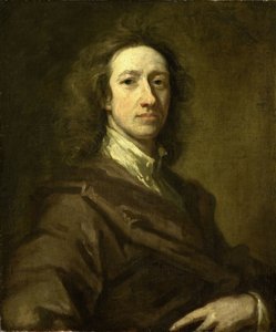 Cornelis de Bruyn (1652-1727), piirtäjä ja matkailija tekijältä Gottfried Kneller
