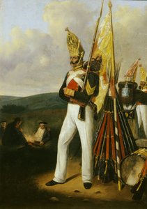 Pavlovskyn hengenpelastajarykmentin kranaadieri, 1840-luku