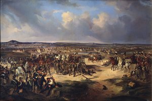 Pariisin taistelu 17. maaliskuuta 1814 1834
