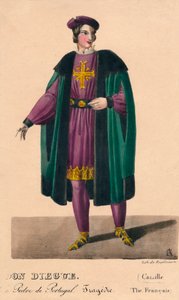Don Diegue, 1820-luku.