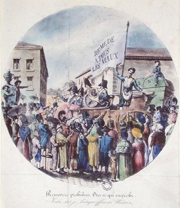 Charlatan (värilitografia)