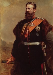 Friedrich III, 1800-luku tekijältä Gottlieb Biermann