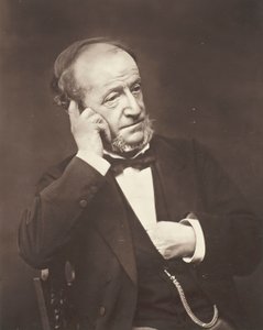 John Lemoinne, [ranskalainen toimittaja, diplomaatti ja poliitikko], n. 1880.