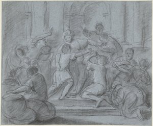 Joosef ja hänen veljensä tekijältä Govert Flinck (possibly)
