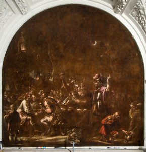 Batavialaisten salaliitto Claudius Civilisin aikana