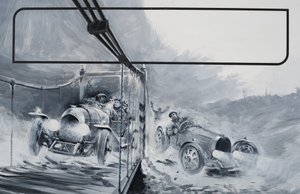 Bentley tekijältä Graham Coton