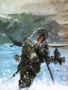 Fridtjof Nansen tekijältä Graham Coton