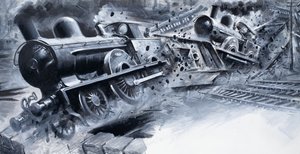 Katastrofin yö tekijältä Graham Coton