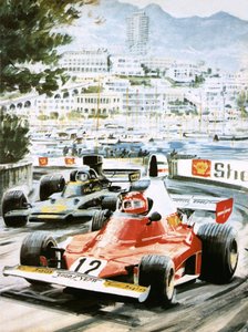Niki Lauda tekijältä Graham Coton