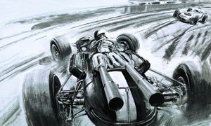 Yksikään britti ei ollut voittanut Indianapolis 500 -kilpailua ennen kuin Jim Clark voitti Lotus Fordillaan... tekijältä Graham Coton
