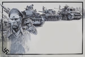 Rommel tekijältä Graham Coton