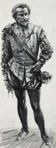 Sir Walter Raleigh () tekijältä Graham Coton