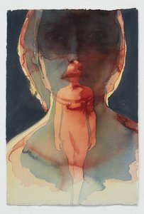 Emergenssi, 2015 (akvarelli Arches-levylle)