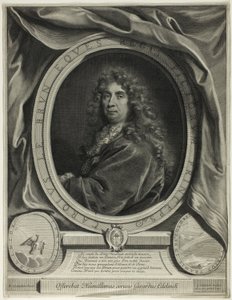 Charles Ruskea tekijältä Gérard Edelinck