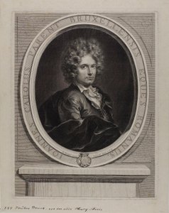 Jean-Charles Vanhempi tekijältä Gérard Edelinck