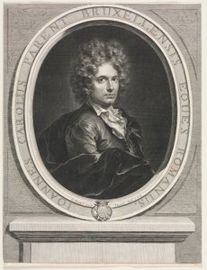 Jean Charlesin vanhempi. tekijältä Gérard Edelinck