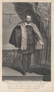 Toscanan suurherttua Francesco I de