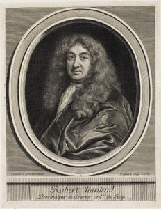 Robert Nanteuil tekijältä Gérard Edelinck