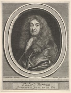 Robert Nanteuil. tekijältä Gérard Edelinck