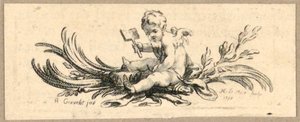 Takakappale, Putto lapiolla
