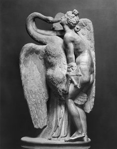 Leda ja joutsen tekijältä Greco Roman Greco Roman