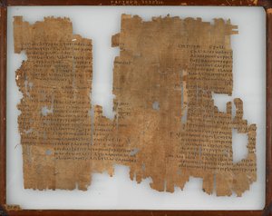 Papyrus 1532 (5), Liviuksen ruumiillistuma, 3.-4. vuosisata tekijältä Greek School