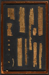 Papyrus Inv. Nro 1532, Kirje heprealaisille (papyrus) tekijältä Greek School