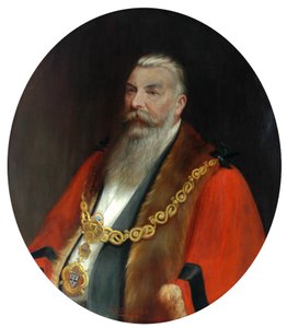 Alderman Ickringill, n. 1939 tekijältä Greenwood Herbert Lonsdale