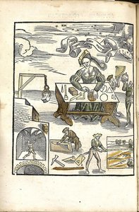 Filosofinen Margarita Geometria, 1504