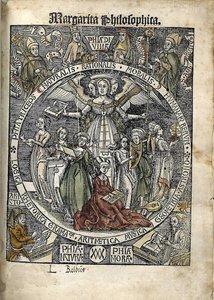 Filosofinen Margarita Nimilehti, 1504