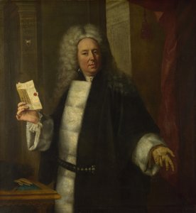 Antonio Correrin muotokuva, 1685