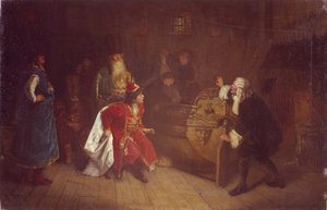 Venäjän laivaston isoisä, 1871
