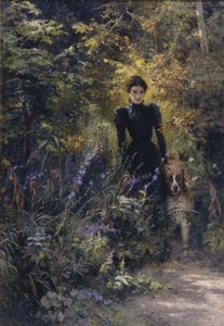 Olemme autio, 1899