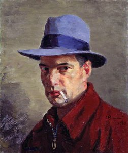 Omakuva tekijältä Grigory Grigorievich Ryazhsky