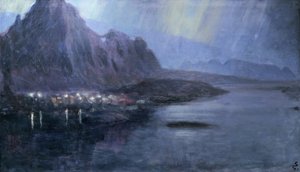 Svolværistä tekijältä Gudmund Stenersen