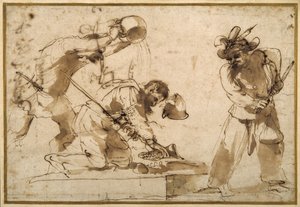 Satiirinen aihe Commedia dell