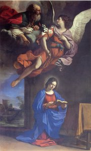 Guercino - pievedicento tekijältä Guercino