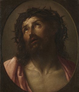 Surujen mies tekijältä Guido Reni (follower of)
