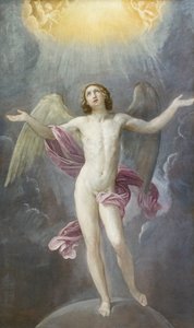 Siunattu sielu tekijältä Guido Reni