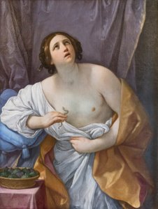 Kleopatra tekijältä Guido Reni